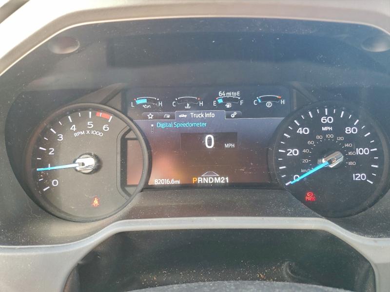 FORD F650 2022 VIN 1FDNF6AN0NDF05355