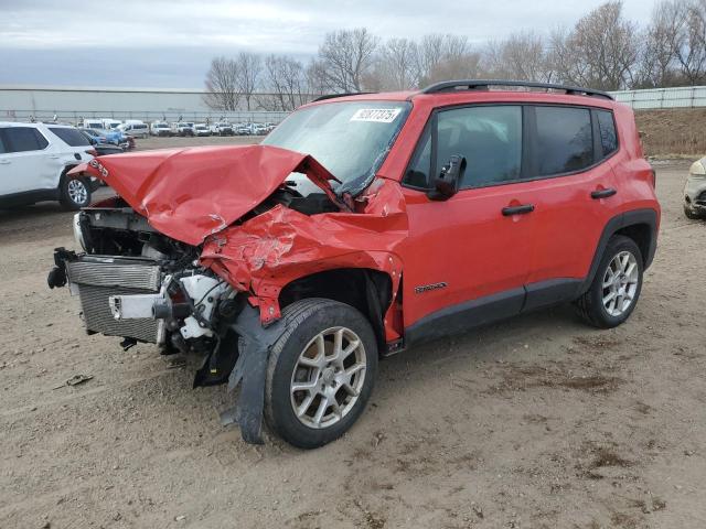 Фото 1 - JEEP RENEGADE