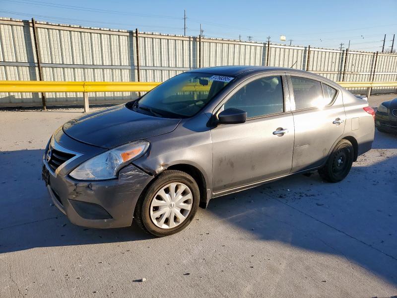 Фото 1 - NISSAN VERSA