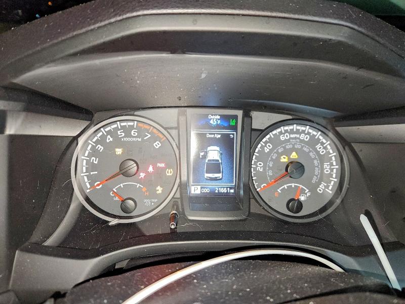 Фото 9 - TOYOTA TACOMA