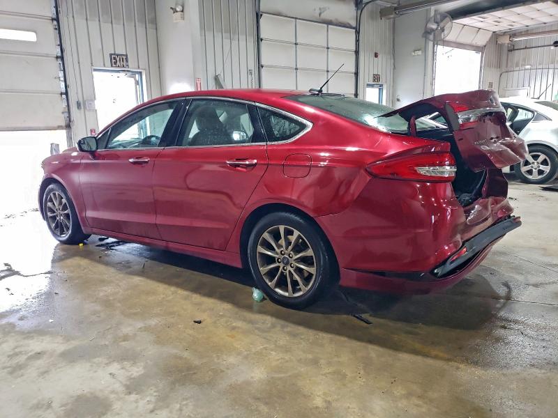 Фото 2 - FORD FUSION