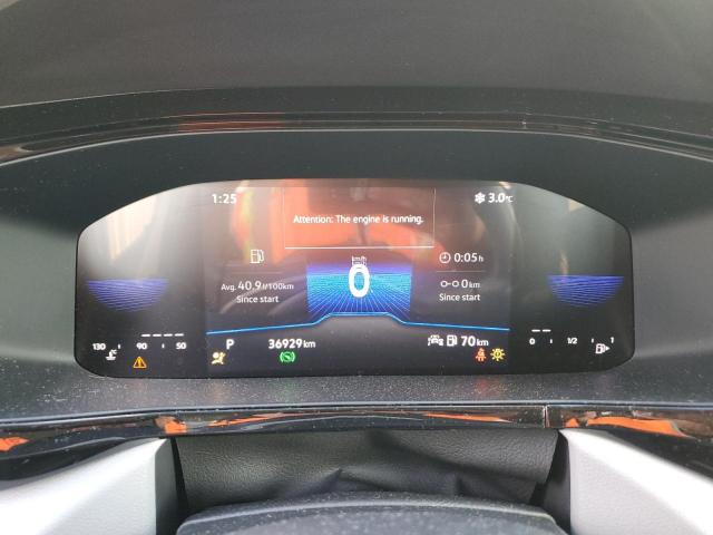 VOLKSWAGEN TAOS TREND 2024 VIN 3VVCX7B26RM001262