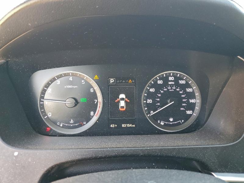 Фото 9 - HYUNDAI SONATA