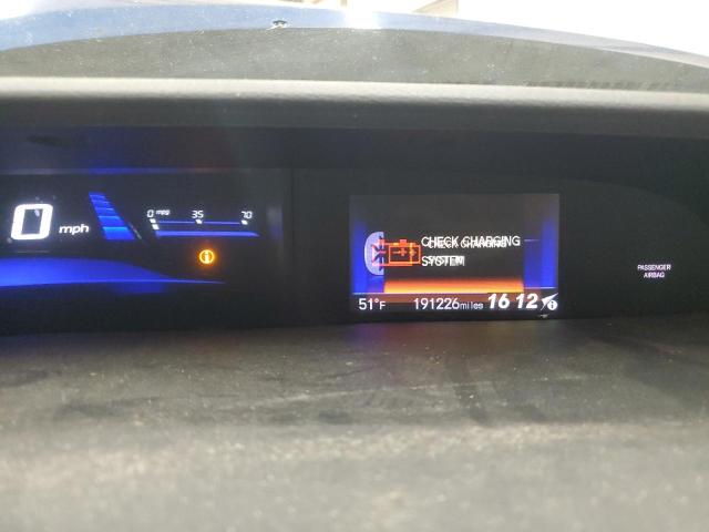 Фото 9 - HONDA CIVIC