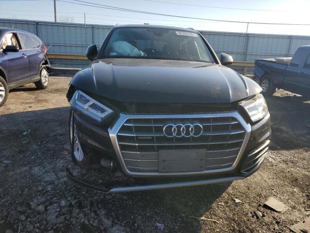 AUDI Q5 2018 VIN WA1BNAFY8J2190434