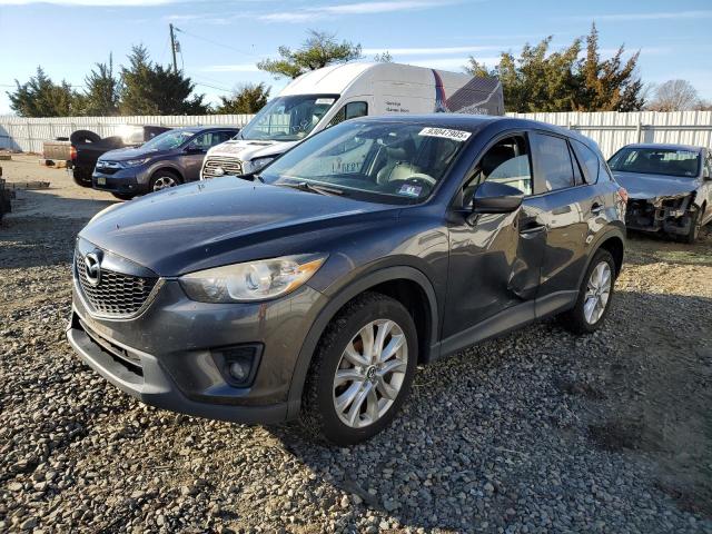 Фото 1 - MAZDA CX-5