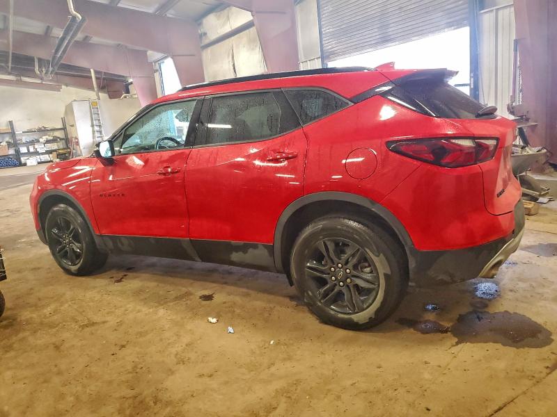 Фото 2 - CHEVROLET BLAZER