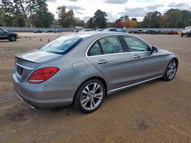 Фото 3 - MERCEDES-BENZ C-CLASS