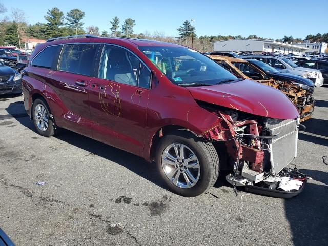 Фото 4 - TOYOTA SIENNA