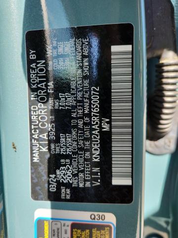 Фото 13 - KIA CADENZA