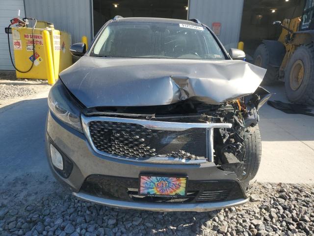 Фото 5 - KIA SORENTO