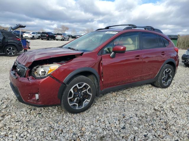 Фото 1 - SUBARU CROSSTREK
