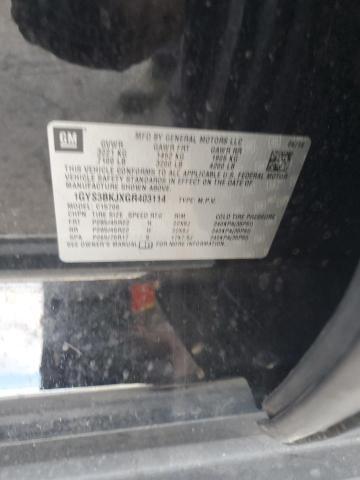 Фото 13 - CADILLAC ESCALADE