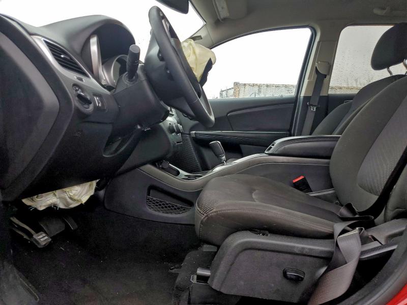 Фото 7 - DODGE JOURNEY