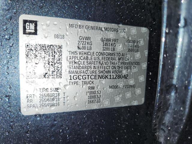 Фото 12 - CHEVROLET COLORADO