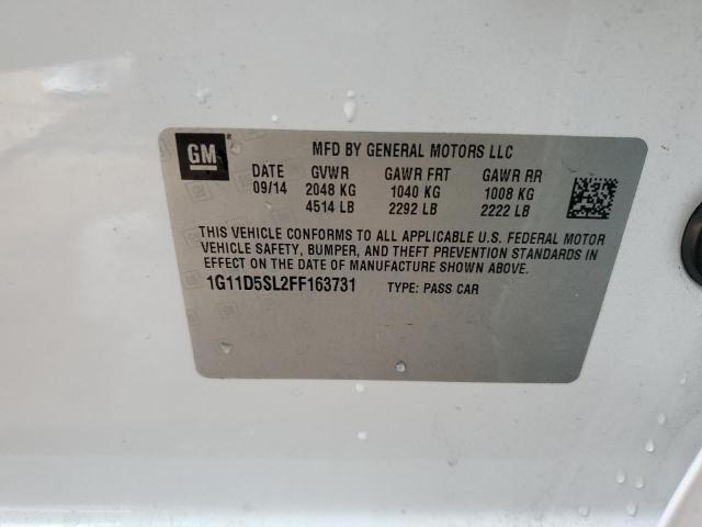 Фото 13 - CHEVROLET MALIBU