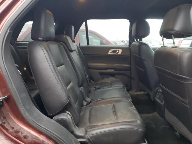 Фото 11 - FORD EXPLORER