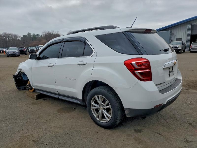 Фото 2 - CHEVROLET EQUINOX