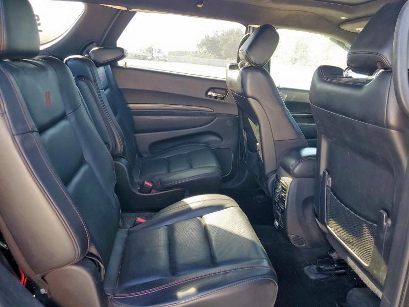 Фото 11 - DODGE DURANGO