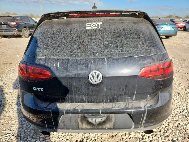 Фото 6 - VOLKSWAGEN GTI