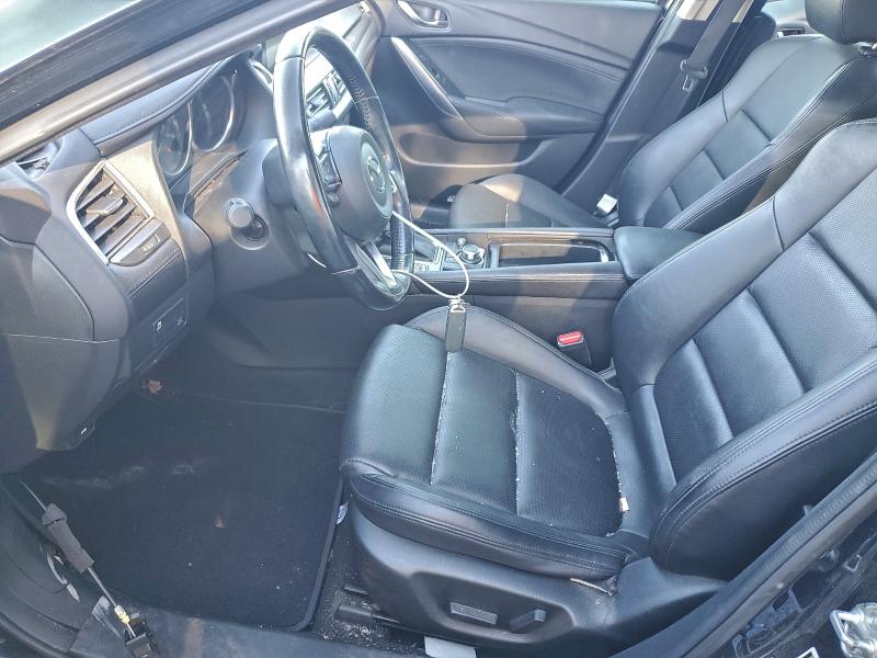 MAZDA 6 2017 VIN JM1GL1V51H1144503