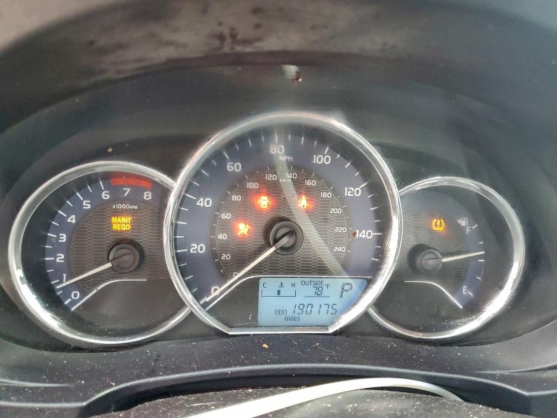 Фото 9 - TOYOTA COROLLA