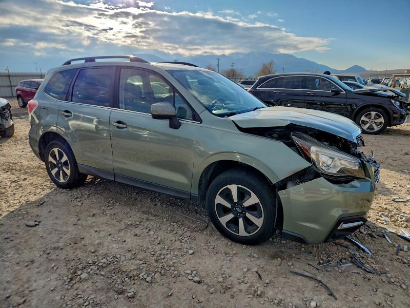 Фото 4 - SUBARU FORESTER