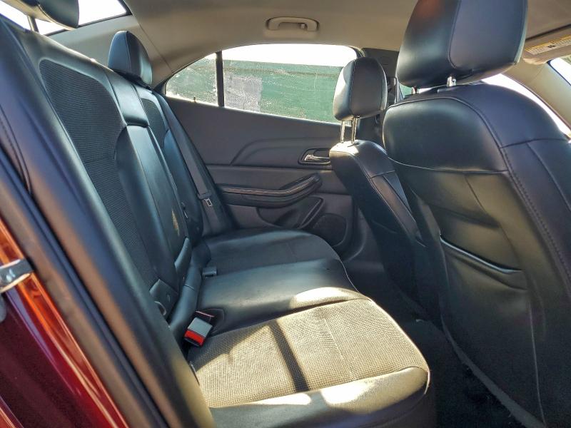 Фото 10 - CHEVROLET MALIBU