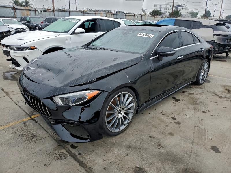 MERCEDES-BENZ CLC-CLASS 2019 VIN WDD2J5JB2KA027643