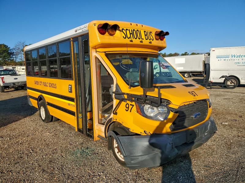 Фото 1 - FORD TRANSIT