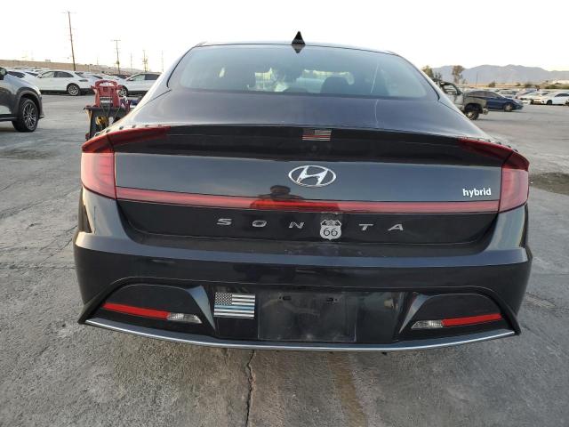 Фото 6 - HYUNDAI SONATA