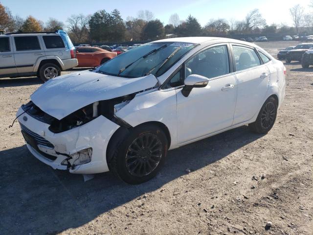 Фото 1 - FORD FIESTA