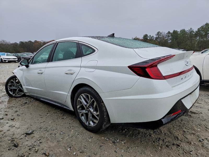 Фото 2 - HYUNDAI SONATA