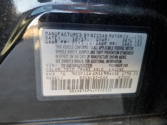 Фото 12 - NISSAN SENTRA