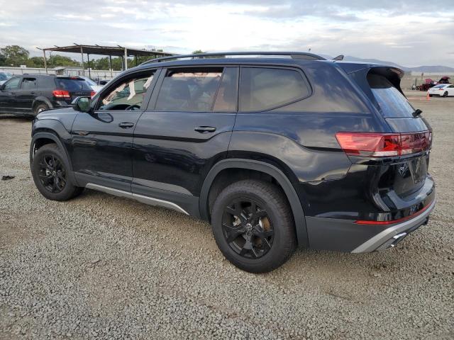 VOLKSWAGEN ATLAS PEAK 2025 VIN 1V2CR2CA6SC564397