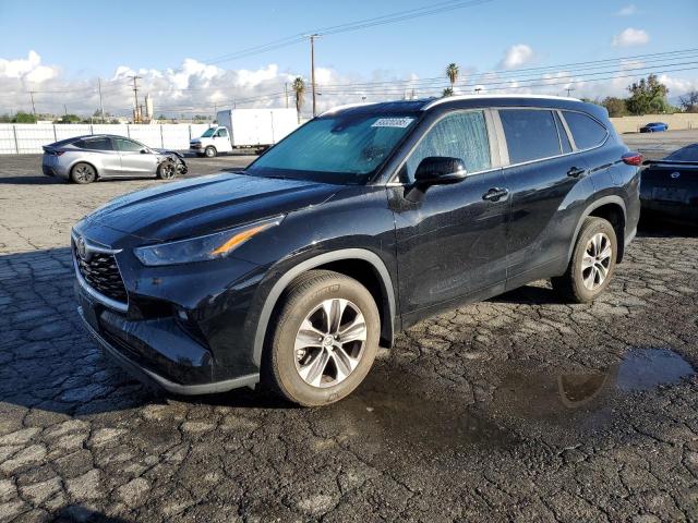 Фото 1 - TOYOTA HIGHLANDER