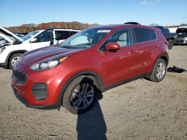 Фото 1 - KIA SPORTAGE
