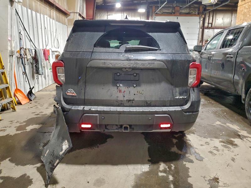 Фото 6 - FORD EXPLORER