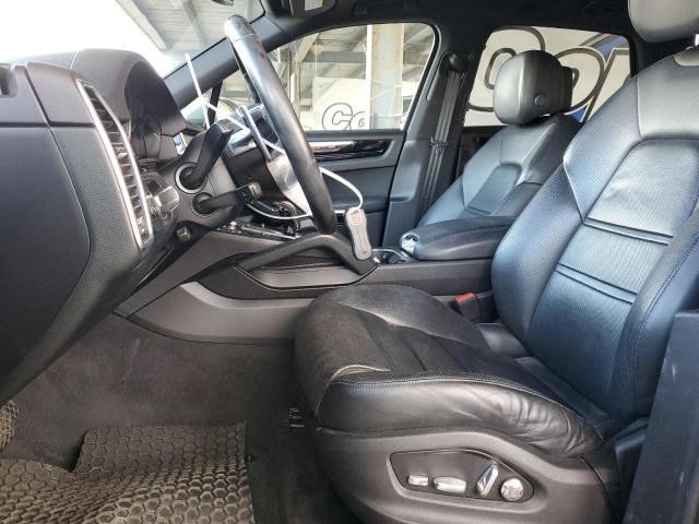 Фото 7 - PORSCHE CAYENNE