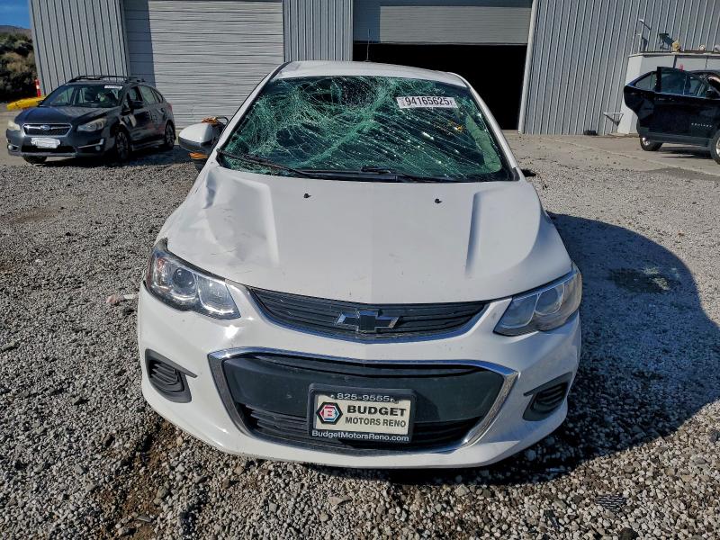 Фото 5 - CHEVROLET SONIC