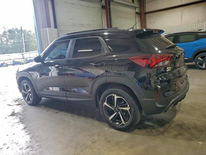 Фото 2 - CHEVROLET TRAILBLZR