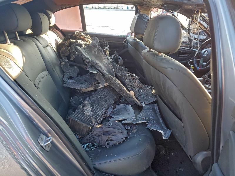 Фото 10 - BMW 5 SERIES