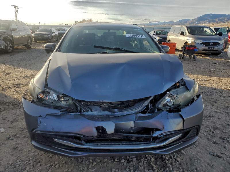 Фото 5 - HONDA CIVIC