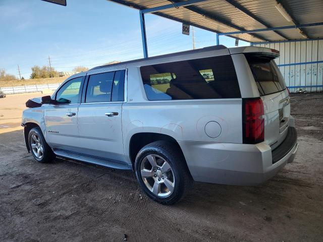 Фото 2 - CHEVROLET SUBURBAN