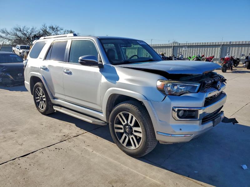 Фото 4 - TOYOTA 4RUNNER