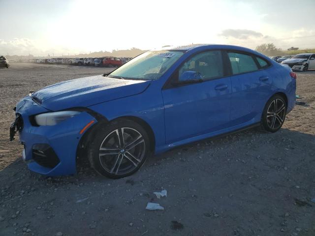 BMW 2 SERIES 2021 VIN WBA73AK02M7G67948