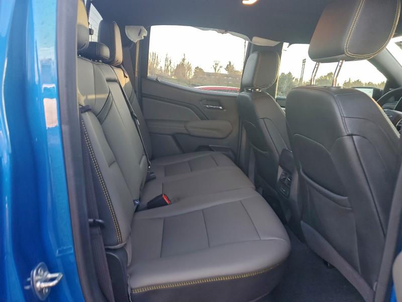 Фото 10 - CHEVROLET COLORADO