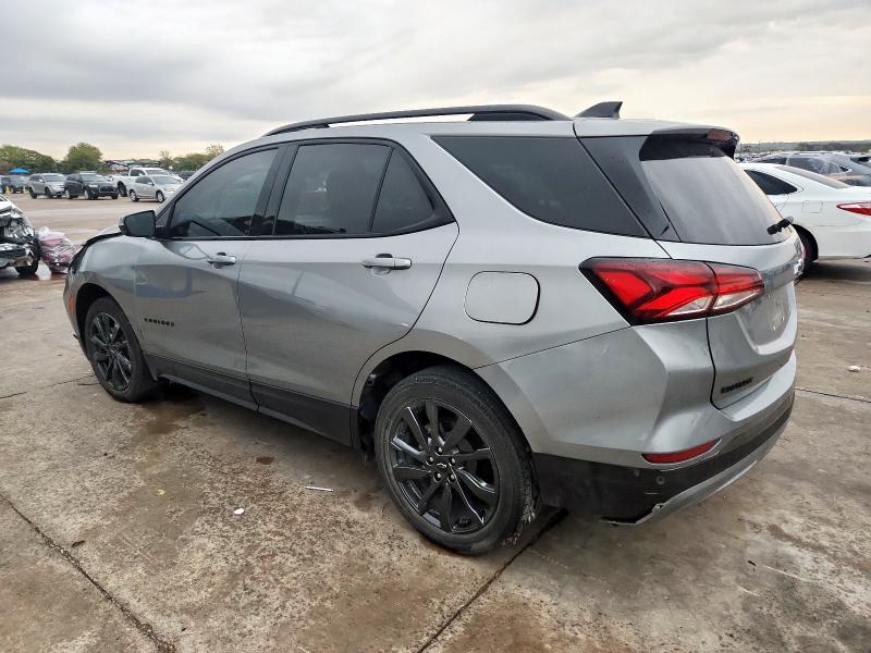 Фото 2 - CHEVROLET EQUINOX