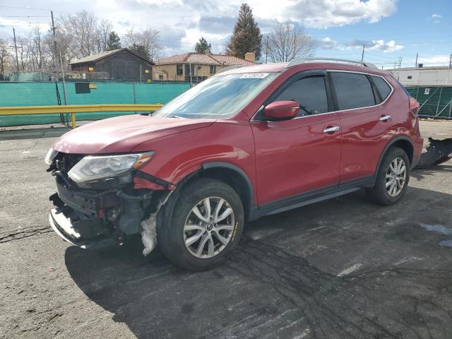 Фото 1 - NISSAN ROGUE