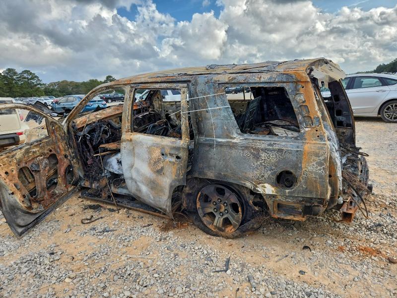 Фото 2 - CHEVROLET TAHOE